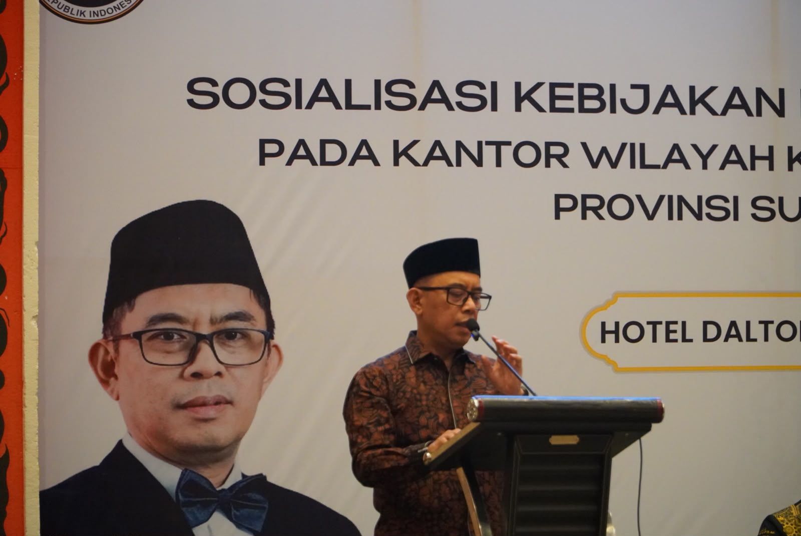 Dirjen Bina PHU Kemenhaj: Integritas Kunci Sukses Layanan Haji