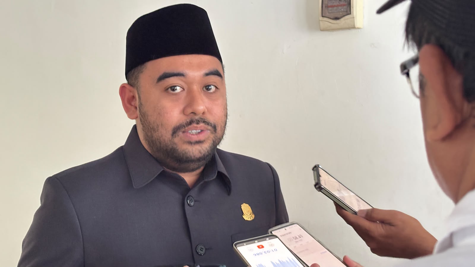 DPRD Makassar Mulai Bahas Ranperda Pertanggungjawaban APBD 2025