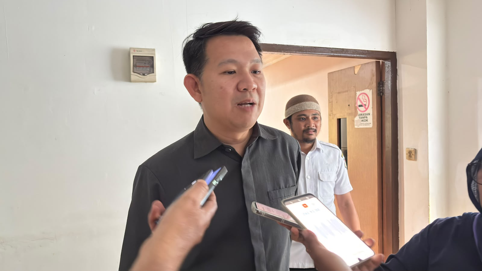 Eric Horas Minta Pembahasan Pertanggungjawaban APBD 2025 Dikebut