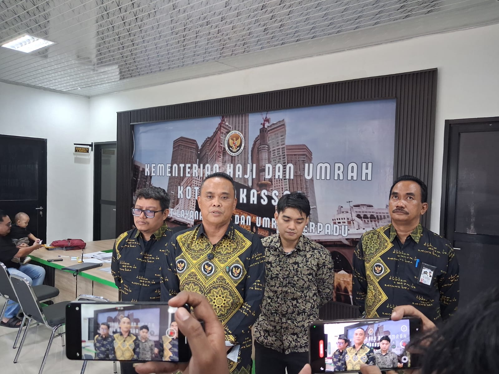Kuota Haji Kota Makassar Meningkat Signifikan, Capai 2.060 Calon Jemaah