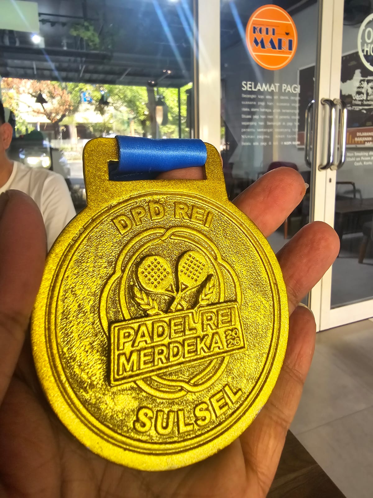 Sambut HUT RI ke-81, Turnamen Padel REI Merdeka 2026 Gelar Promo 'Special Price' Pendaftaran