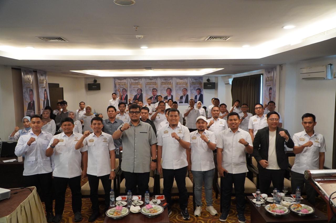 Kolaborasi Jadi Kunci, HIPMI Properti Sulsel Bidik Pertumbuhan Bisnis