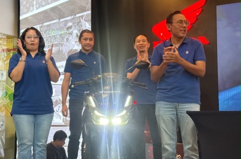 Astra Motor Sulsel Resmi Luncurkan New Honda Vario Evo 160, Evolusi Terbaru Skutik Premium 160cc 