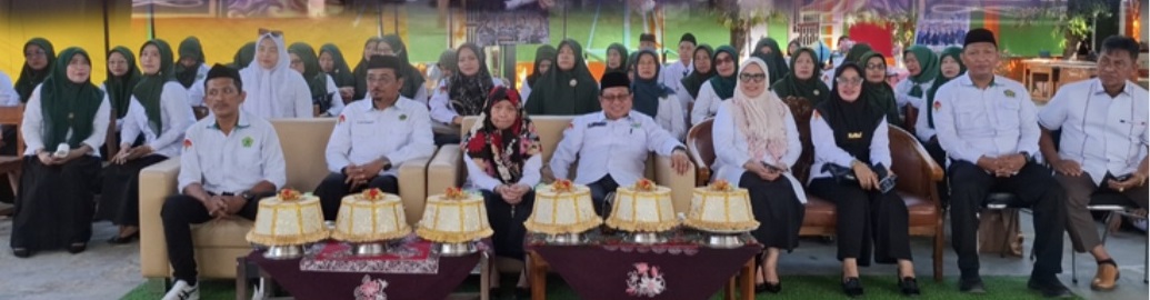 450 Murid Baru   MTsN 2 Kota Makassar Ikut MATAMUDA 2026