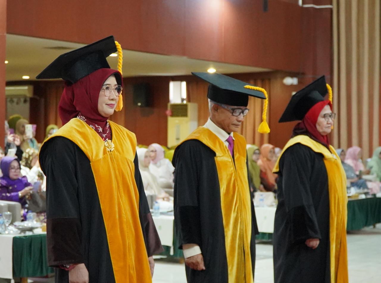 Tiga Guru Besar, Tiga Gagasan untuk Menjawab Tantangan Zaman
