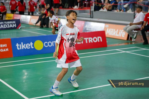 Audisi Umum PB Djarum 2026: Cerita Rey, Putra Makassar yang Punya Ketekunan Untuk Mengejar Mimpinya