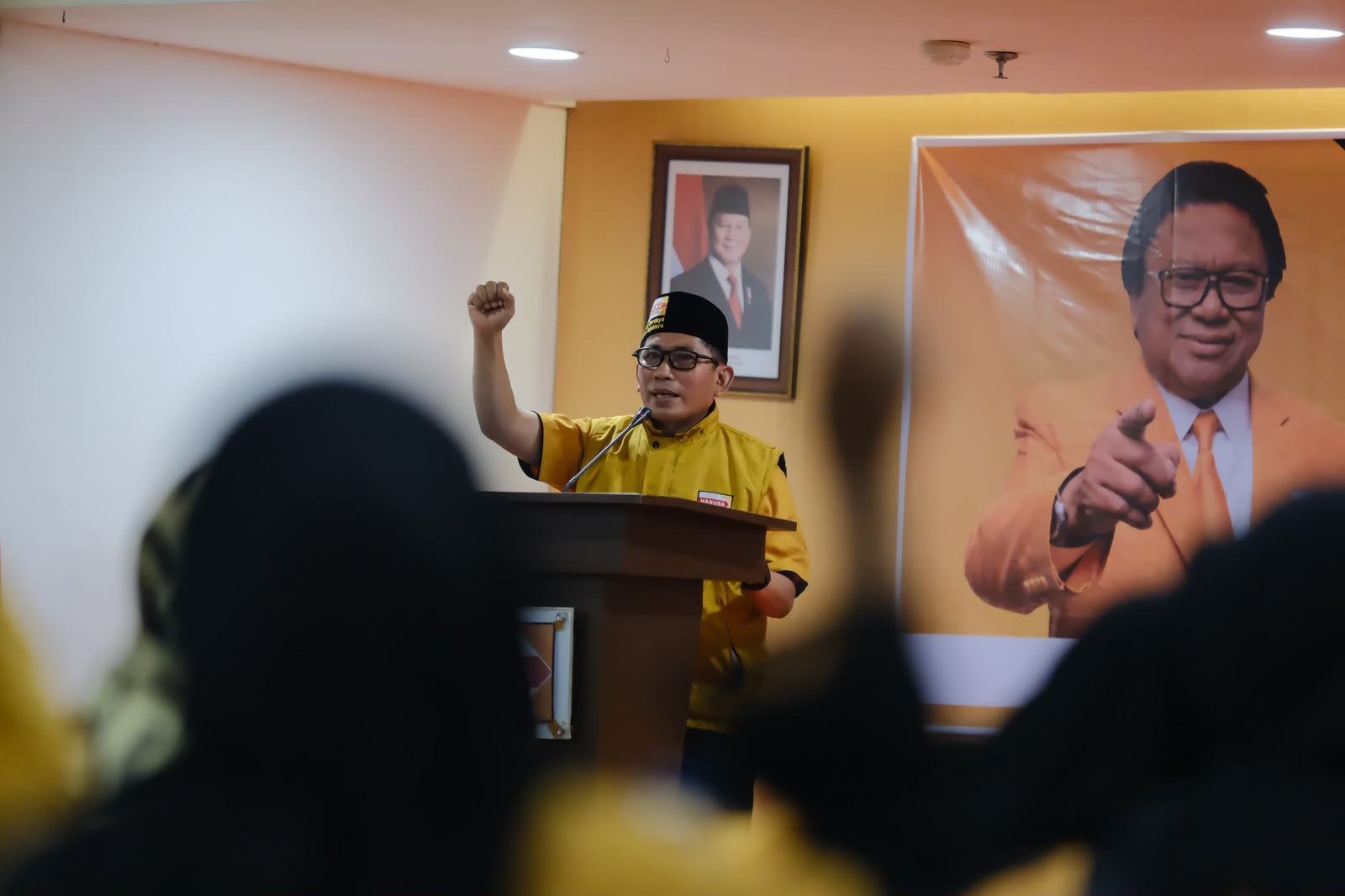Muchlis Misbah Minta Panggung HUT RI di Makassar Tak Tampilkan Hiburan yang Langgar Norma