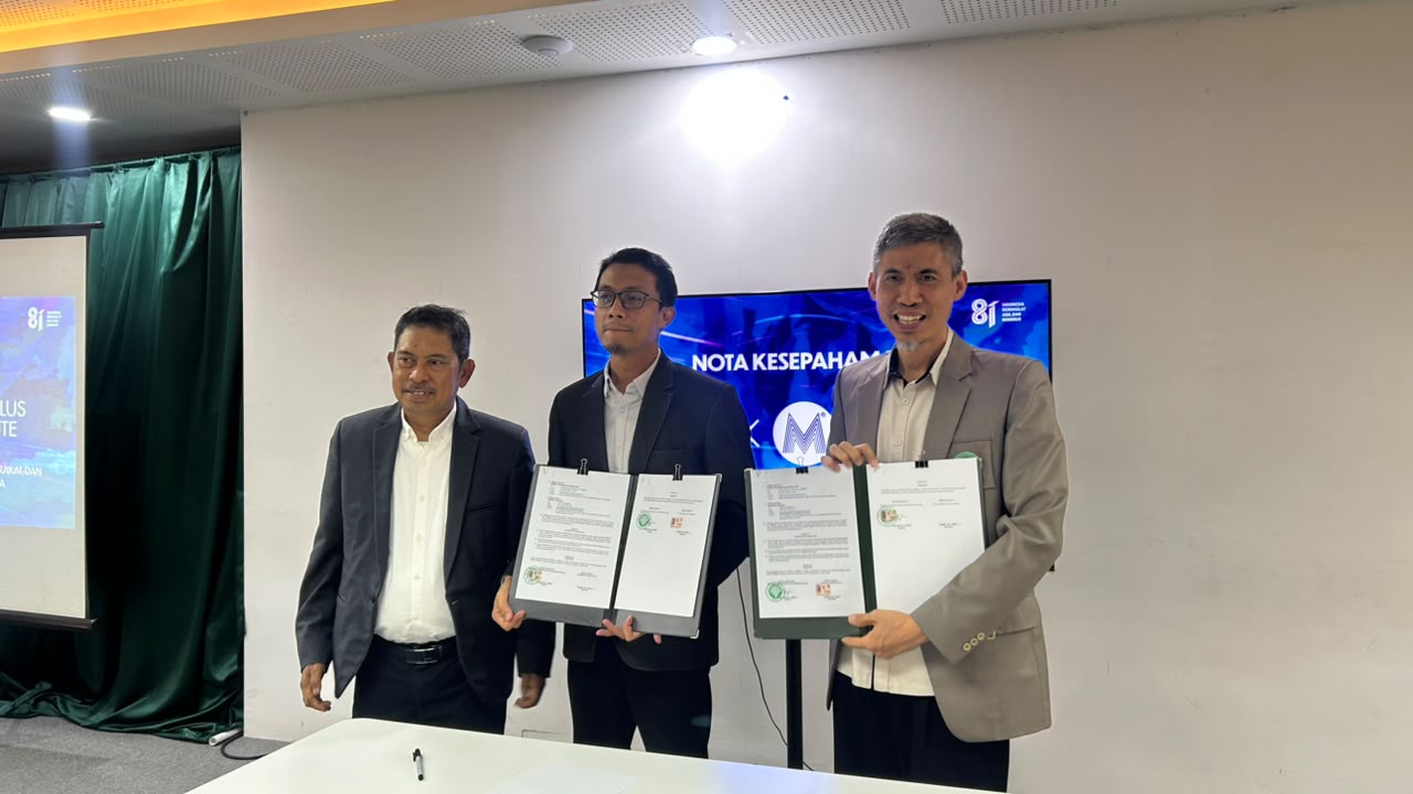 Makassar Marketing Festival 2026 di Kalla Institute Soroti Kolaborasi Manusia dan AI
