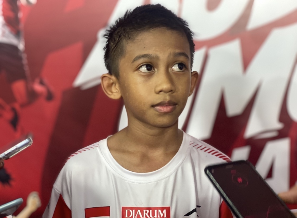Screenshot Andi Ahmad Rumi Ukir Prestasi di Audisi PB Djarum Makassar, Incar Tiket ke Kudus