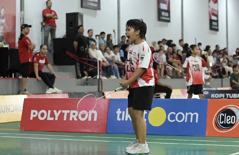 Audisi PB Djarum 2026, Persaingan Kian Memanas Jelang Pengumuman Super Tiket