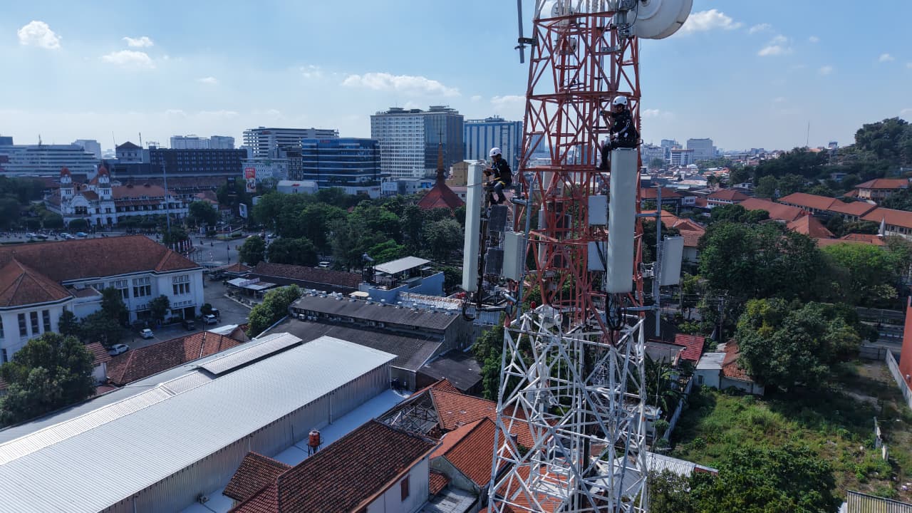 XLSMART Berhasil Raih Kinerja Solid Semester I 2026