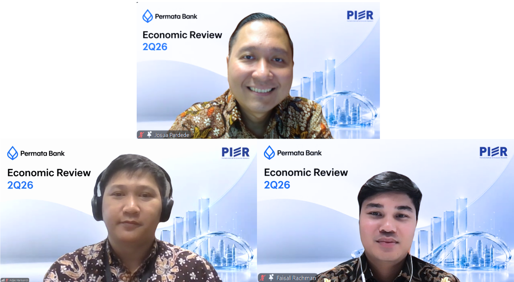 Investasi Mulai Imbangi Konsumsi, Ekonomi RI Tumbuh 5,29% di Kuartal II 2026