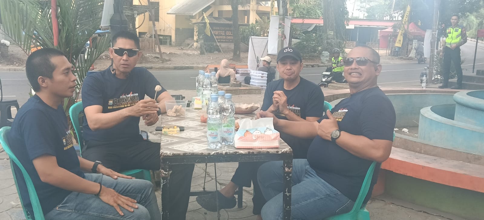 Dimata Yusuf Ritangnga dan Ikrar Eran Batu, AKBP Hari Budiyanto Bukan Sekadar Kapolres, tetapi Sahabat dan Penggerak Kemajuan Enrekang