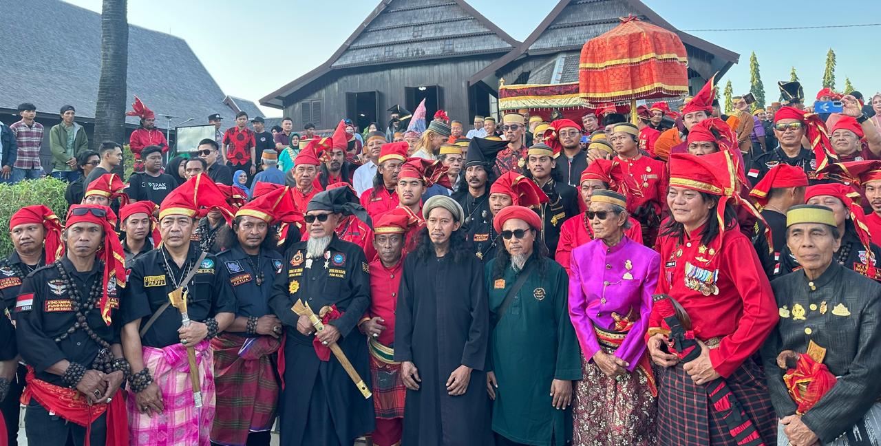 Pimpin Apel Gelar Pasukan Kesultanan Gowa, Putra Mahkota Serukan Pemulihan Marwah Adat dan Pencabutan LAD