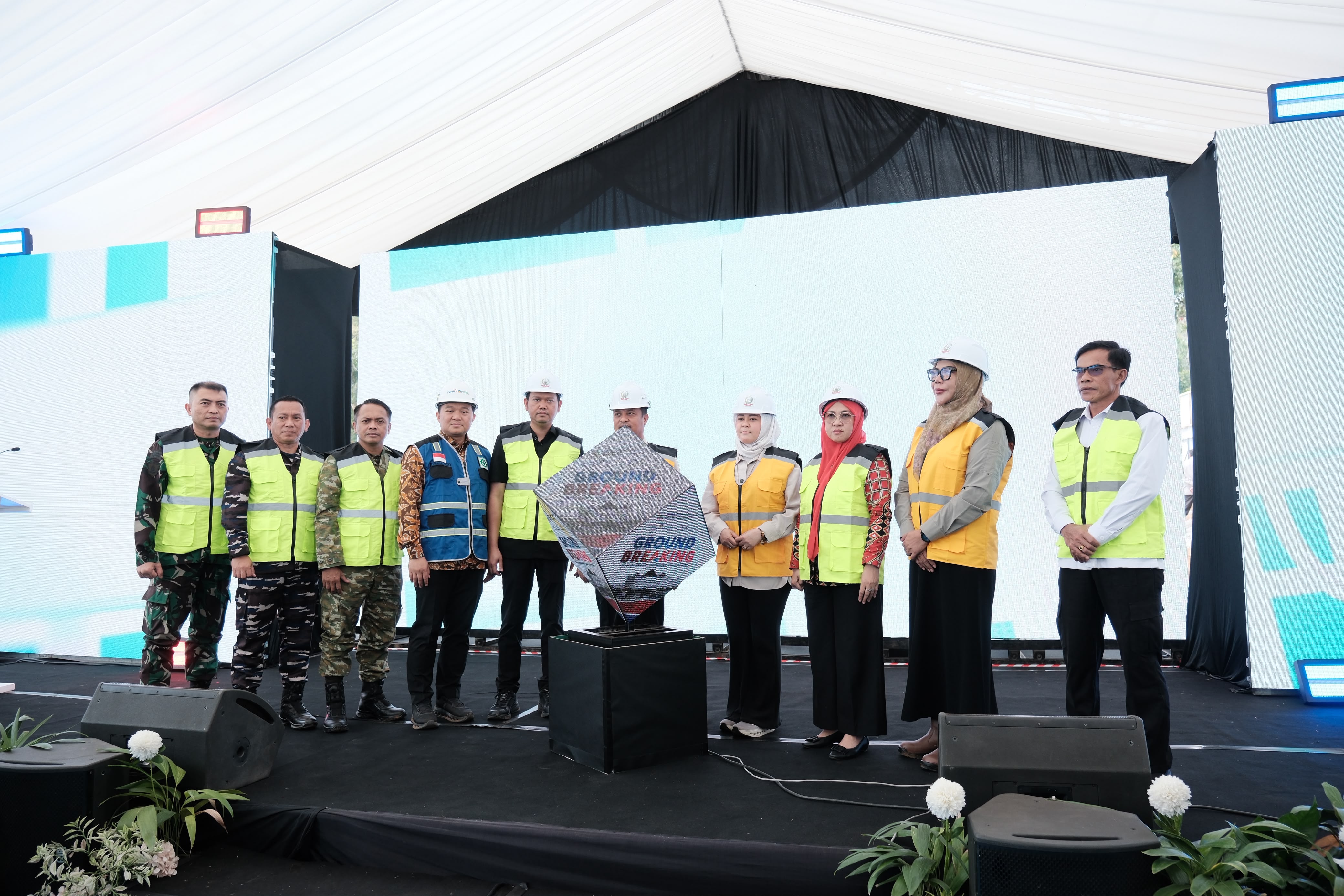 RS Regional Mulai Dibangun di Malino, Gowa Jadi Simpul Layanan Kesehatan Wilayah Selatan Sulsel
