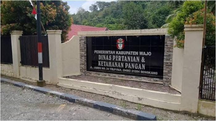 Dinas Pertanian Wajo Maksimalkan Sumber Air Tanah