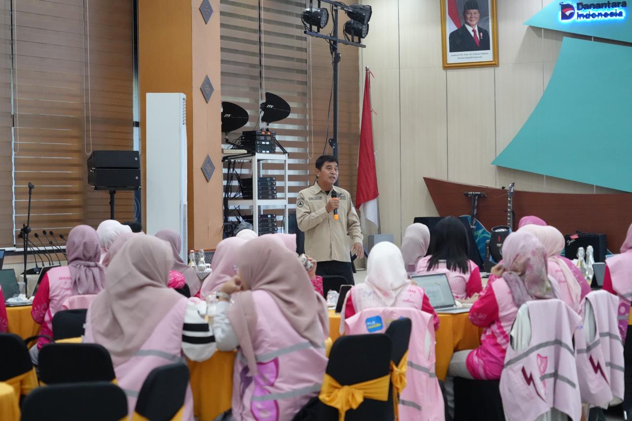 Srikandi PLN UID Sulselrabar Cetak 100 Perempuan Tangguh dan Siaga Bencana