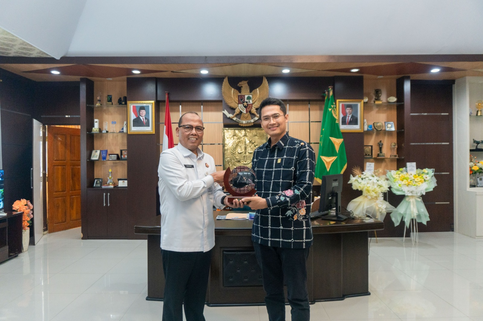 PLN UIP Sulawesi Perkuat Sinergi dengan Kejati Sultra Dukung Pendampingan Hukum Pembangunan Infrastruktur Ketenagalistrikan