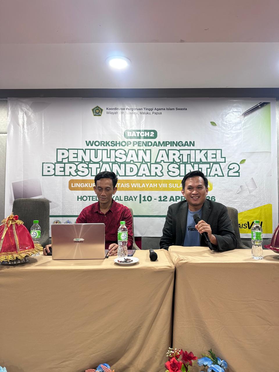 Dua Dosen UIN Alauddin Makassar Tembus Program Visiting Scholar Kemenag ke AS dan Belanda