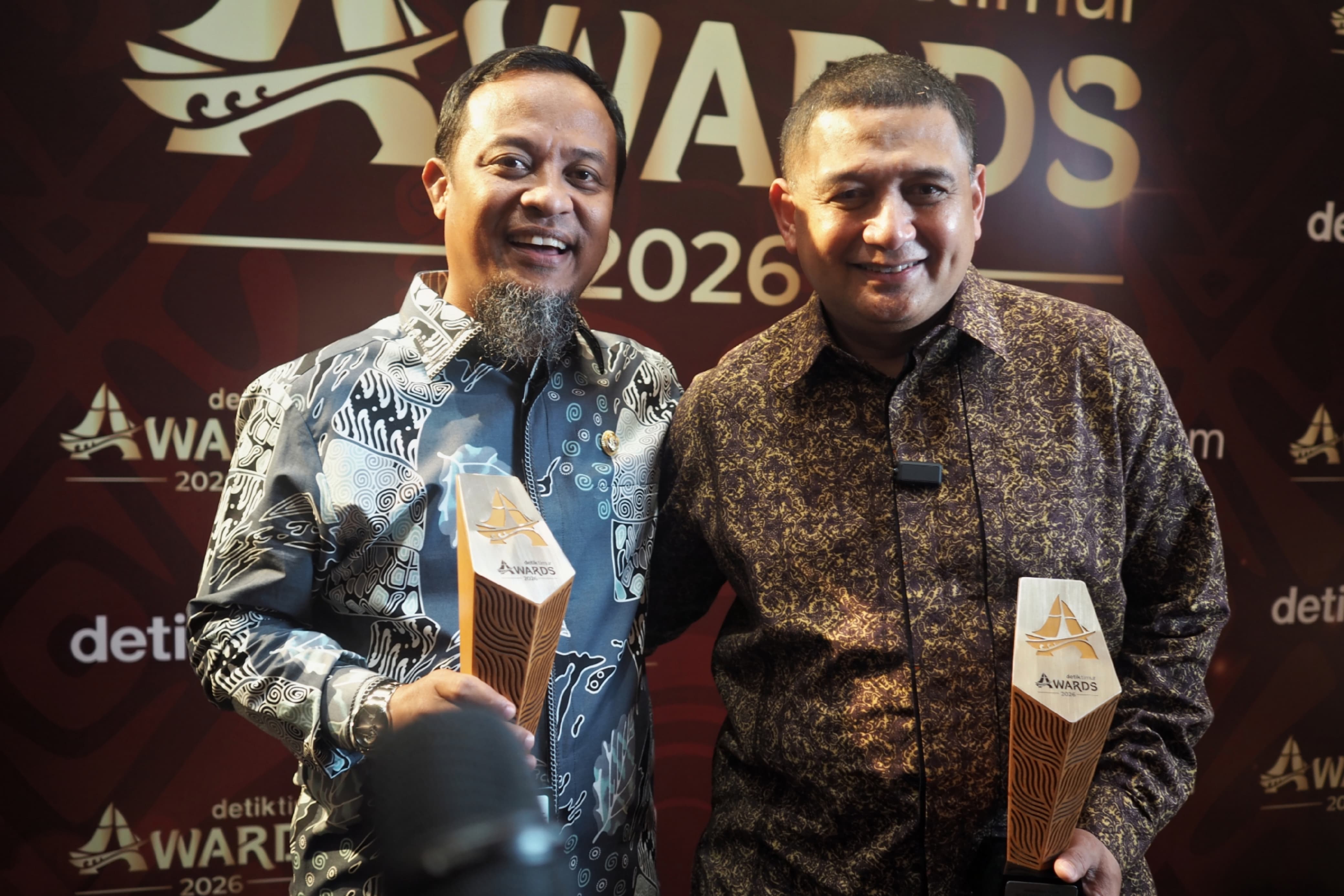 Apresiasi Program MYP Gubernur Sulsel, Munafri dan Chaidir Nilai Perkuat Konektivitas Antarwilayah