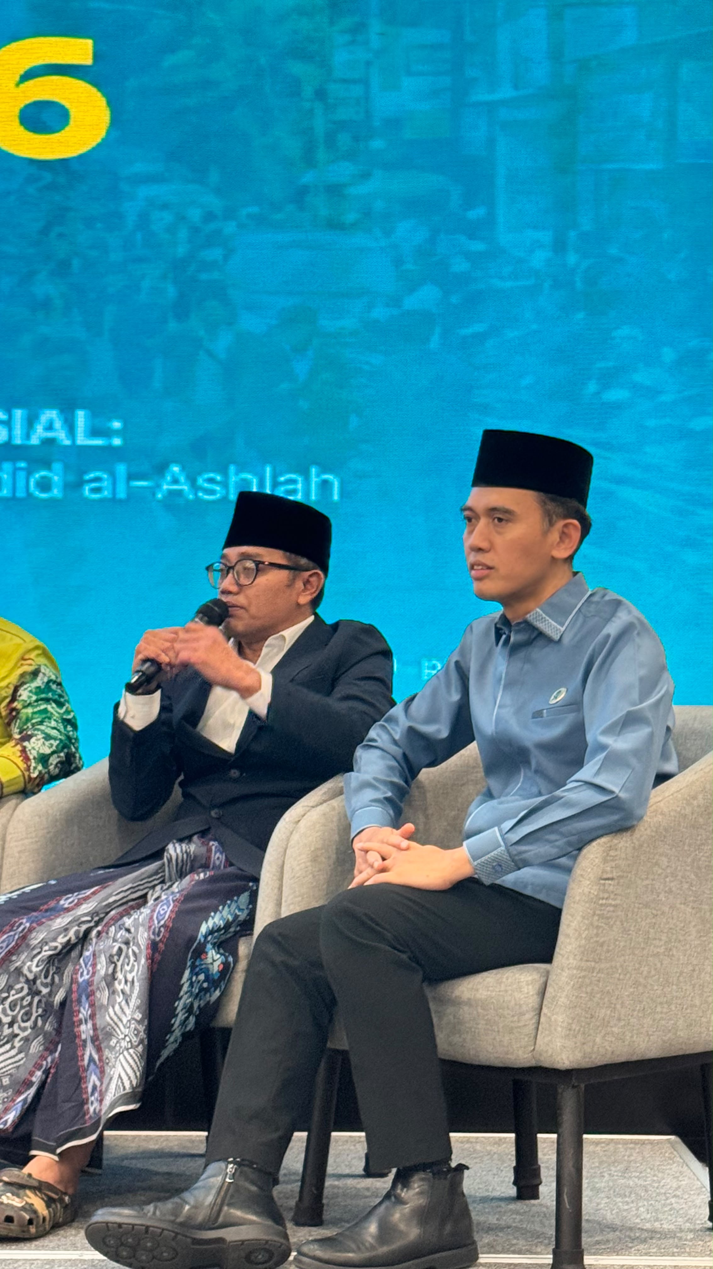 Prof. Niam: Muktamar ke-35 NU Harus Jadi Ruang Adu Gagasan, Bukan Sekadar Kontestasi