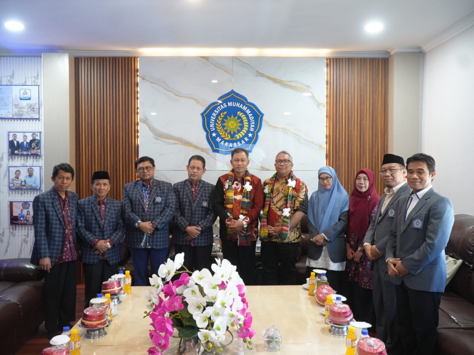 Prodi KPI Unismuh Raih Akreditasi Unggul dari LAMSPAK