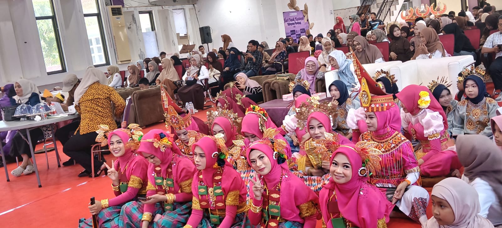 Puncak HAN ke-42 di Enrekang, Anak Diberi Kepercayaan Mengembangkan Potensi dan Sampaikan Aspirasi