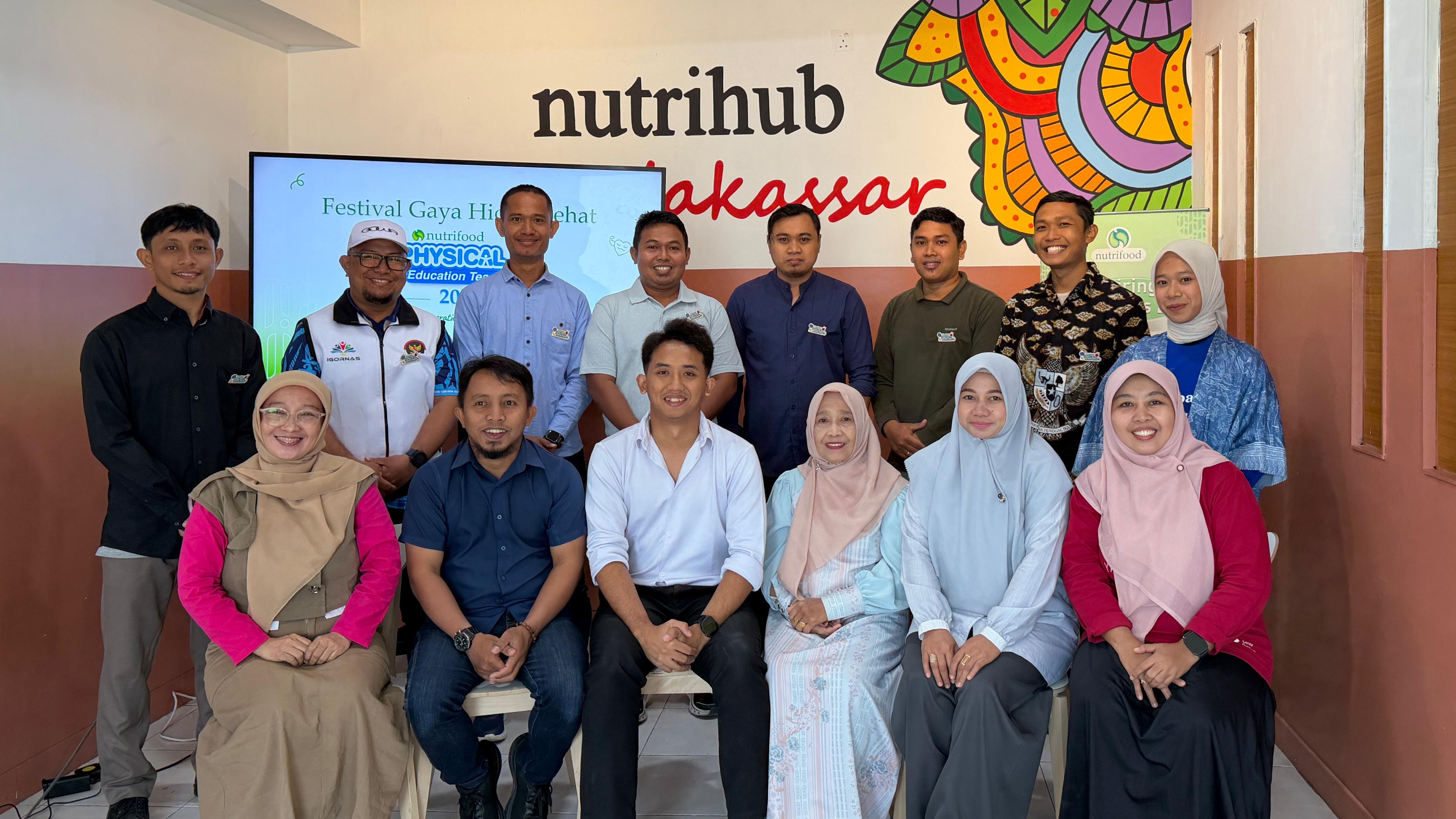 Perayaan Belajar & Festival Gaya Hidup Sehat 2026