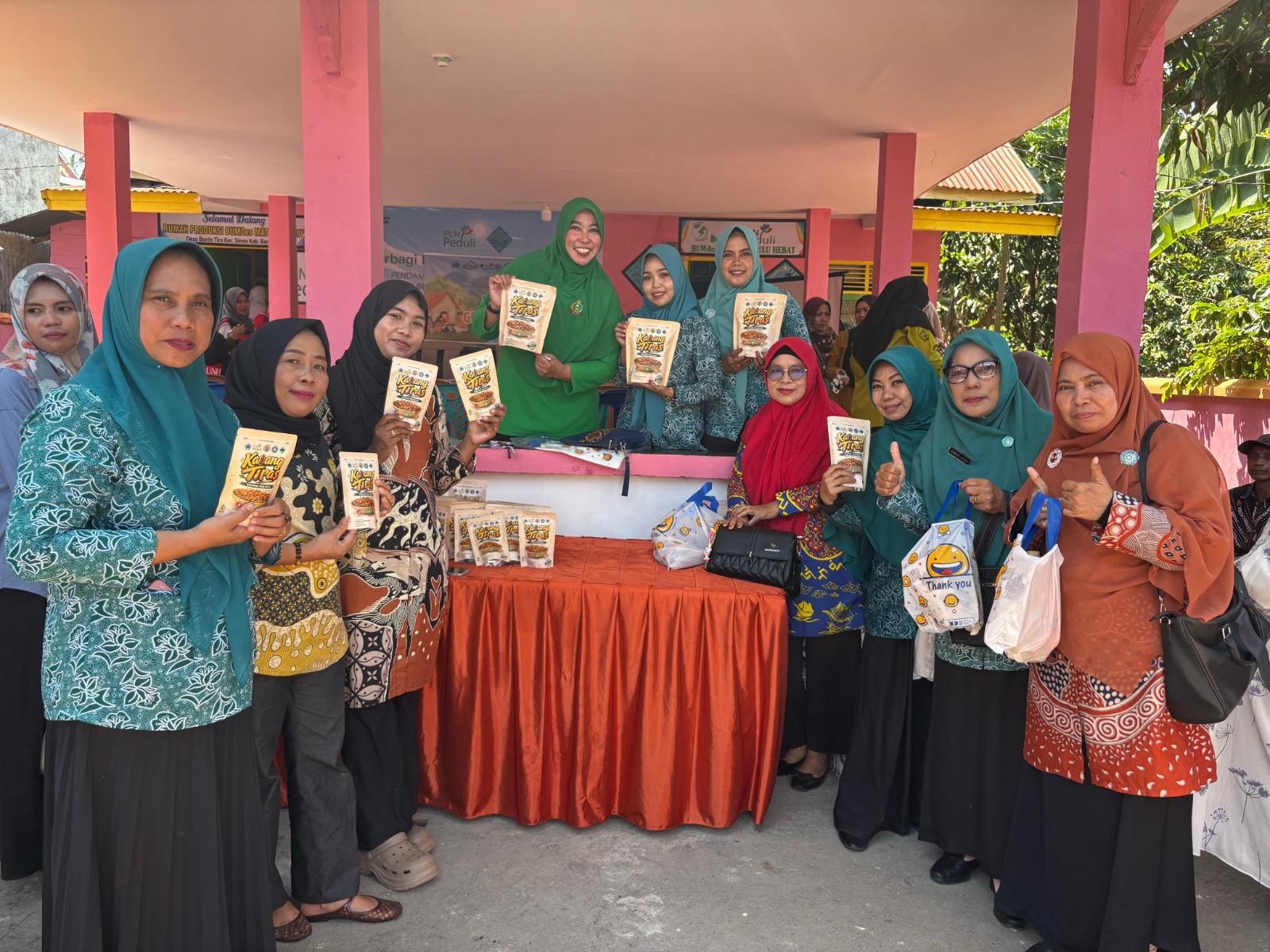 IMG-20260811-WA0004 PLN UIP Sulawesi Tingkatkan Kapasitas Pelaku UMKM di Bantaeng melalui Pelatihan Pengelolaan & Pemasaran Digital