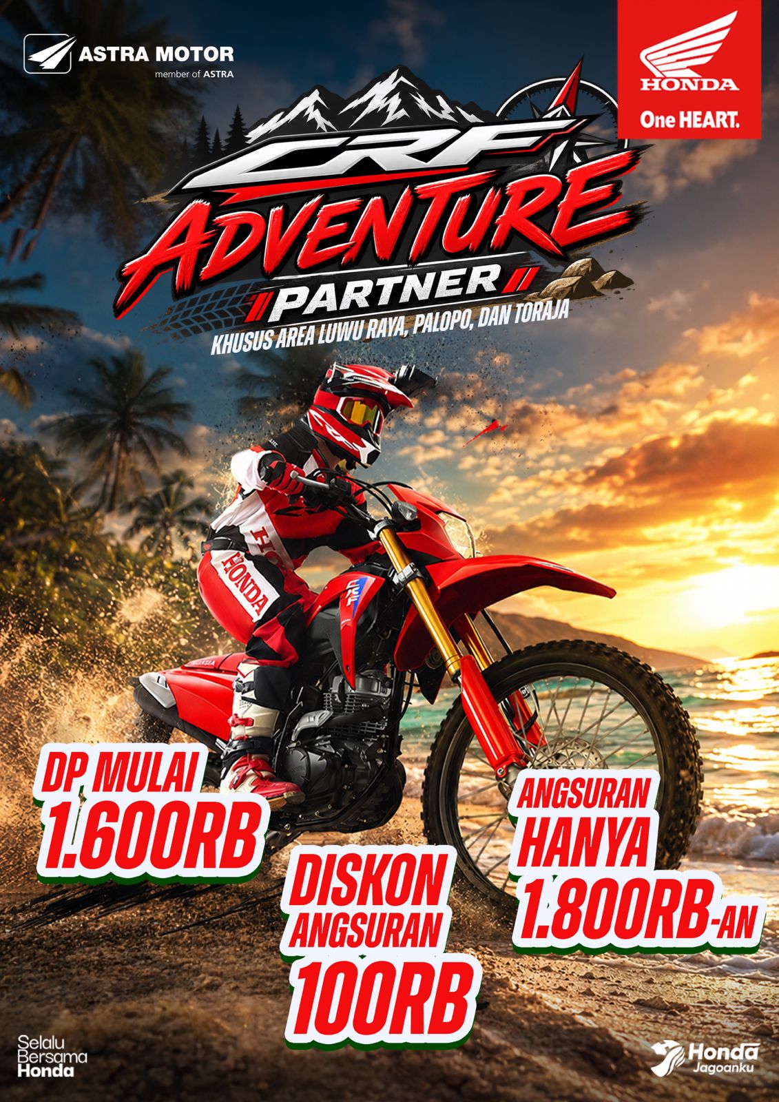 Asmo Sulsel Hadirkan Promo Spesial dan Beragam Activity untuk Konsumen Palopo, Luwu Raya, dan Toraja