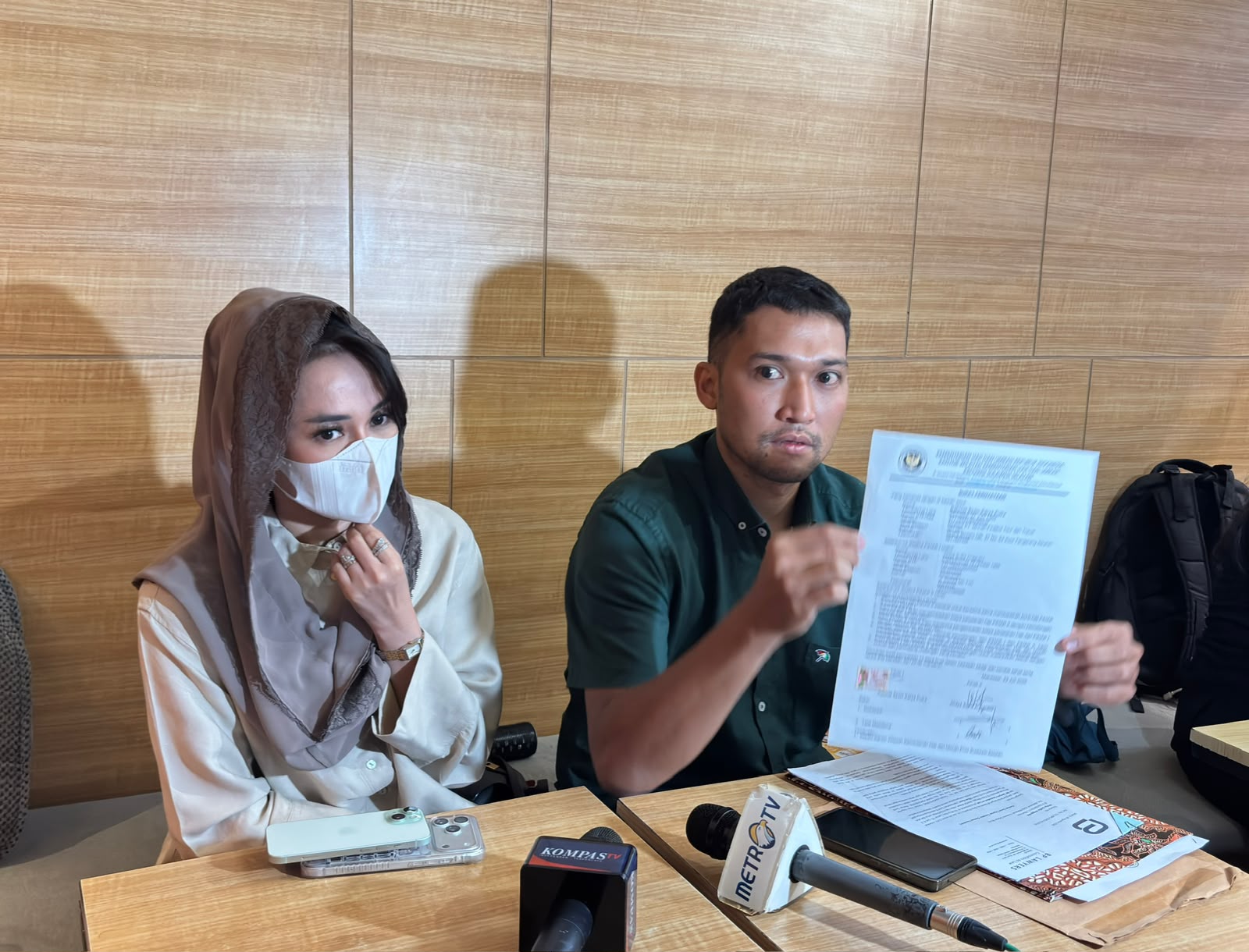 Jemaah di Makassar Baru Terima Rp190 Juta dari Travel, Desak Sisa Rp80 Juta Dikembalikan