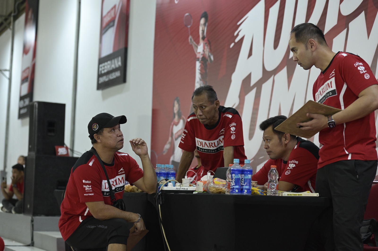 Enam Atlet Makassar Berhasil Meraih Super Tiket Menuju Tahap Karantina Audisi Umum PB Djarum
