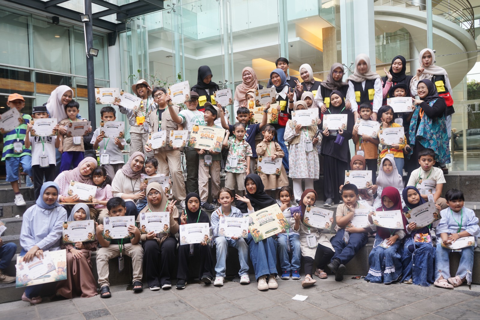 Melalui Little Explorers, KALLA Perkuat Kedekatan Keluarga dan Tumbuhkan Semangat Belajar Anak