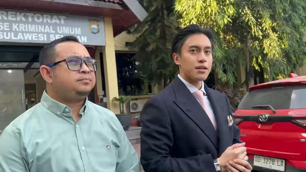Laporan Naik Penyidikan, Mantan Suami Bupati Gowa Diperiksa Polda Sulsel