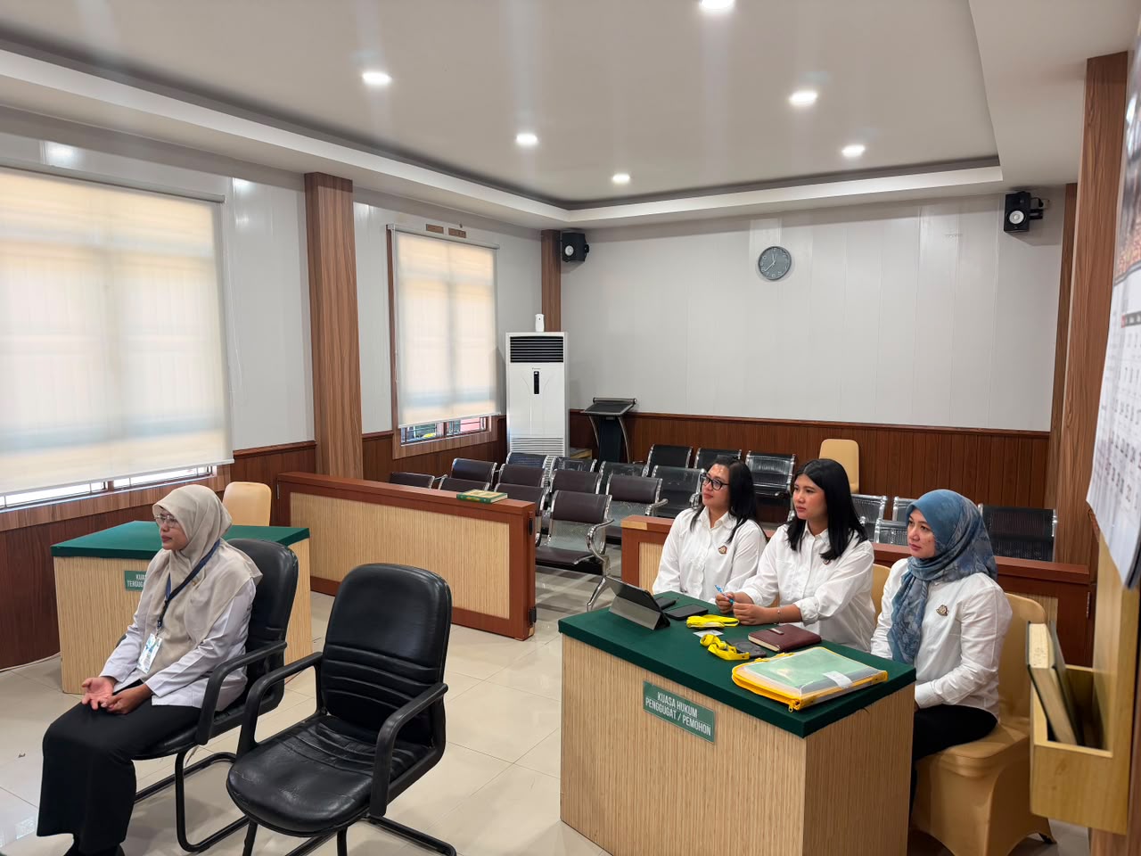 JPN Kejari Maros Ajukan Gugatan, Hal Perwalian Orang Tua Resmi Dicabut 
