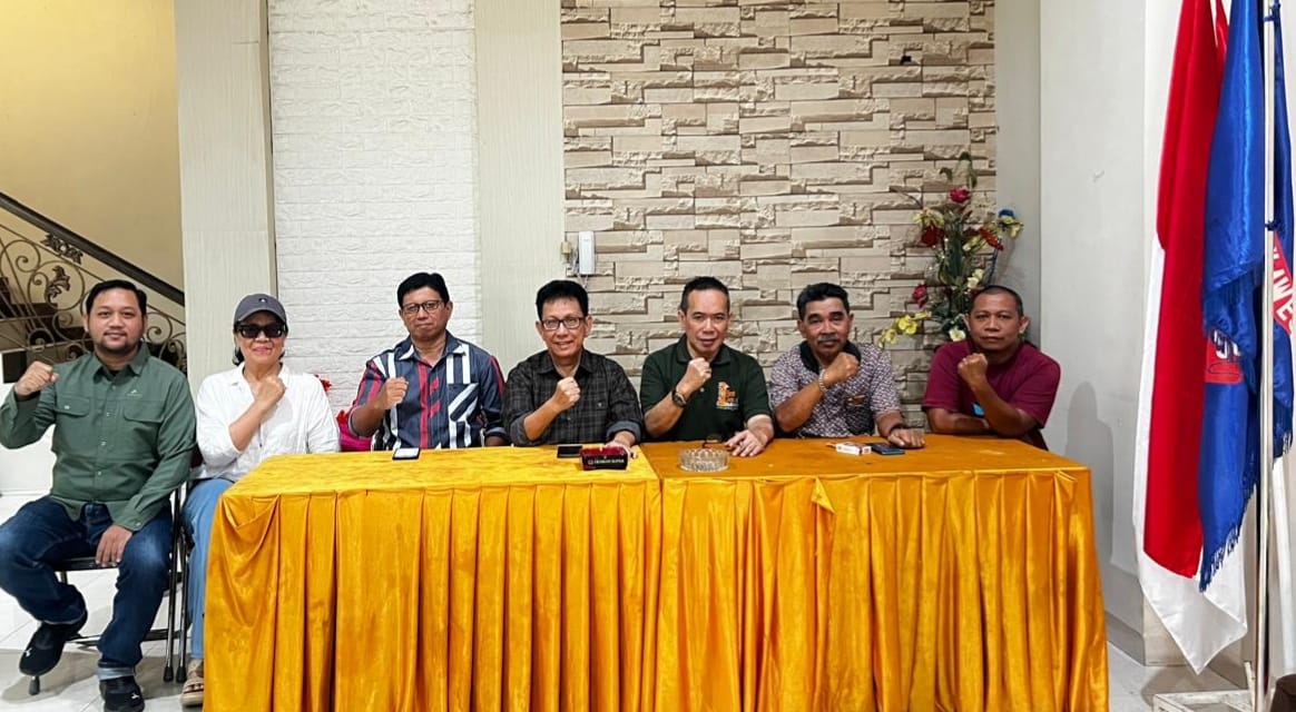 PWI Sulsel Fokus Benahi Keanggotaan, KTA dan Kepemimpinan di Daerah