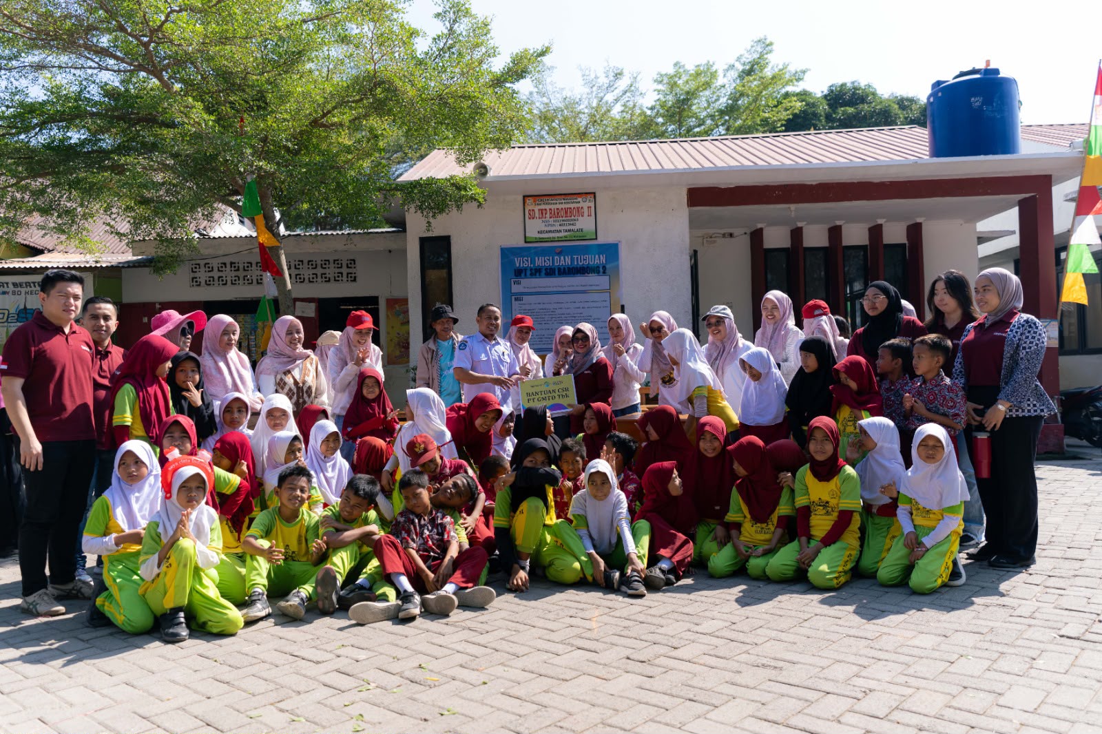 28 Tahun GMTD, Hadir dan Tumbuh Bersama Masyarakat melalui Serangkaian Kegiatan CSR