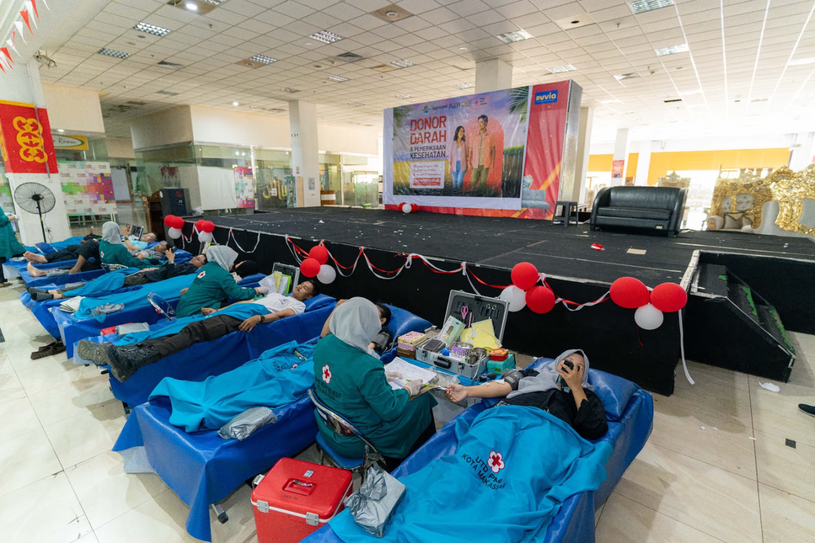 28 Tahun GMTD, Hadir dan Tumbuh Bersama Masyarakat melalui Serangkaian Kegiatan CSR