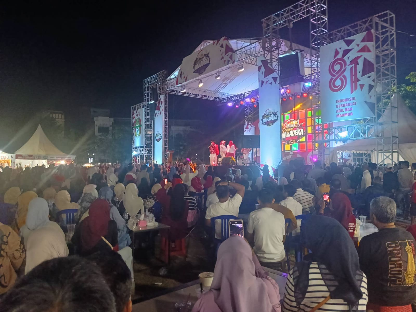 Warnai HUT RI ke-81, Pemkab Wajo Gelar Berbagai Acara