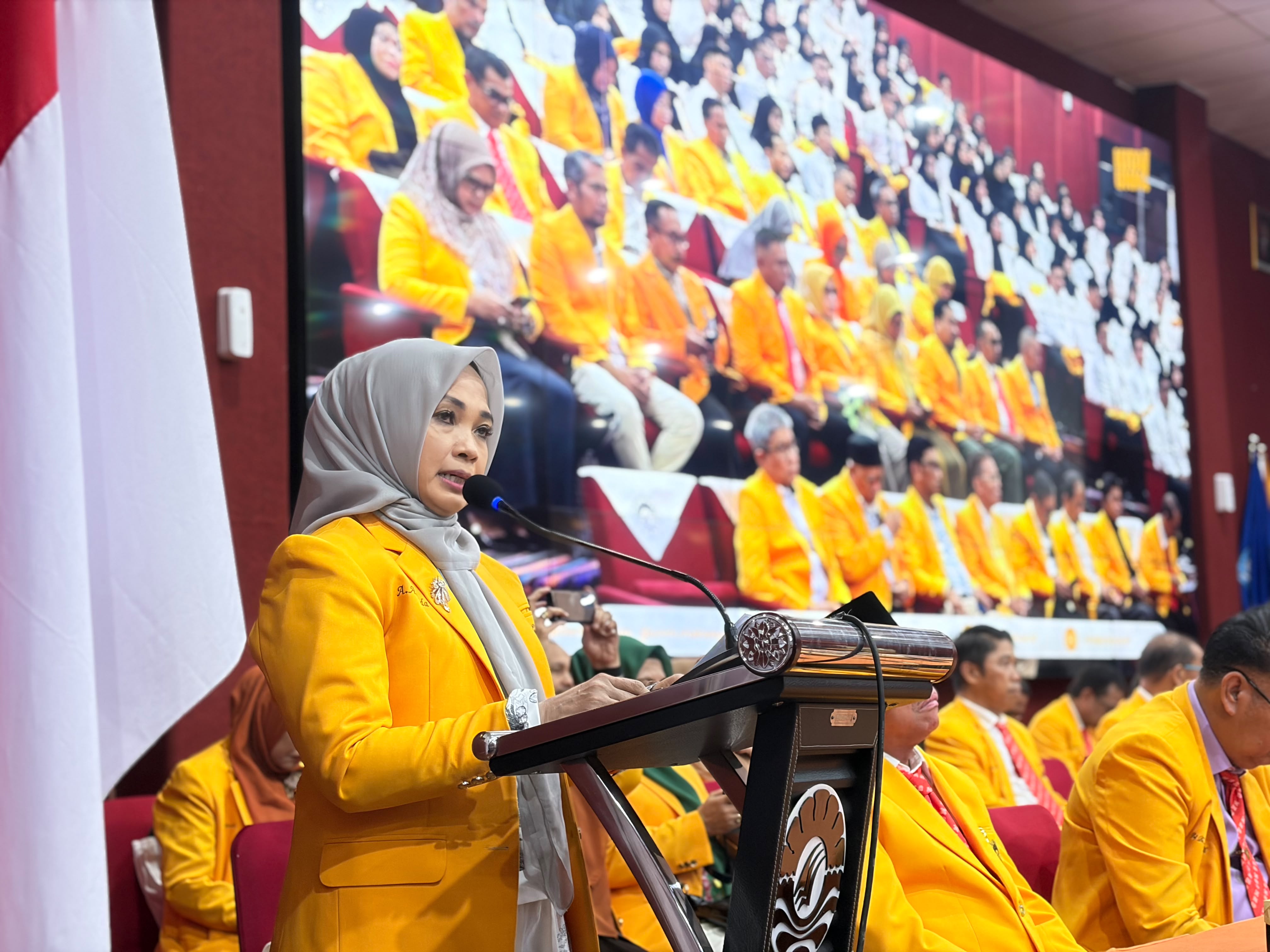 PPKMB Pascasarjana UNM, Prof Aslinda Beberkan Inovasi Baru Akademik UNM