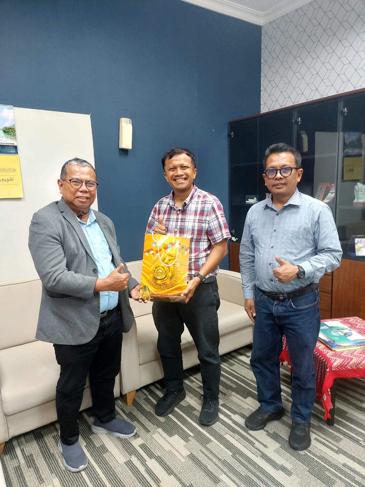 Perkuat Jejaring Global, UNM Gagas Kolaborasi Riset Bersama UMPSA Malaysia