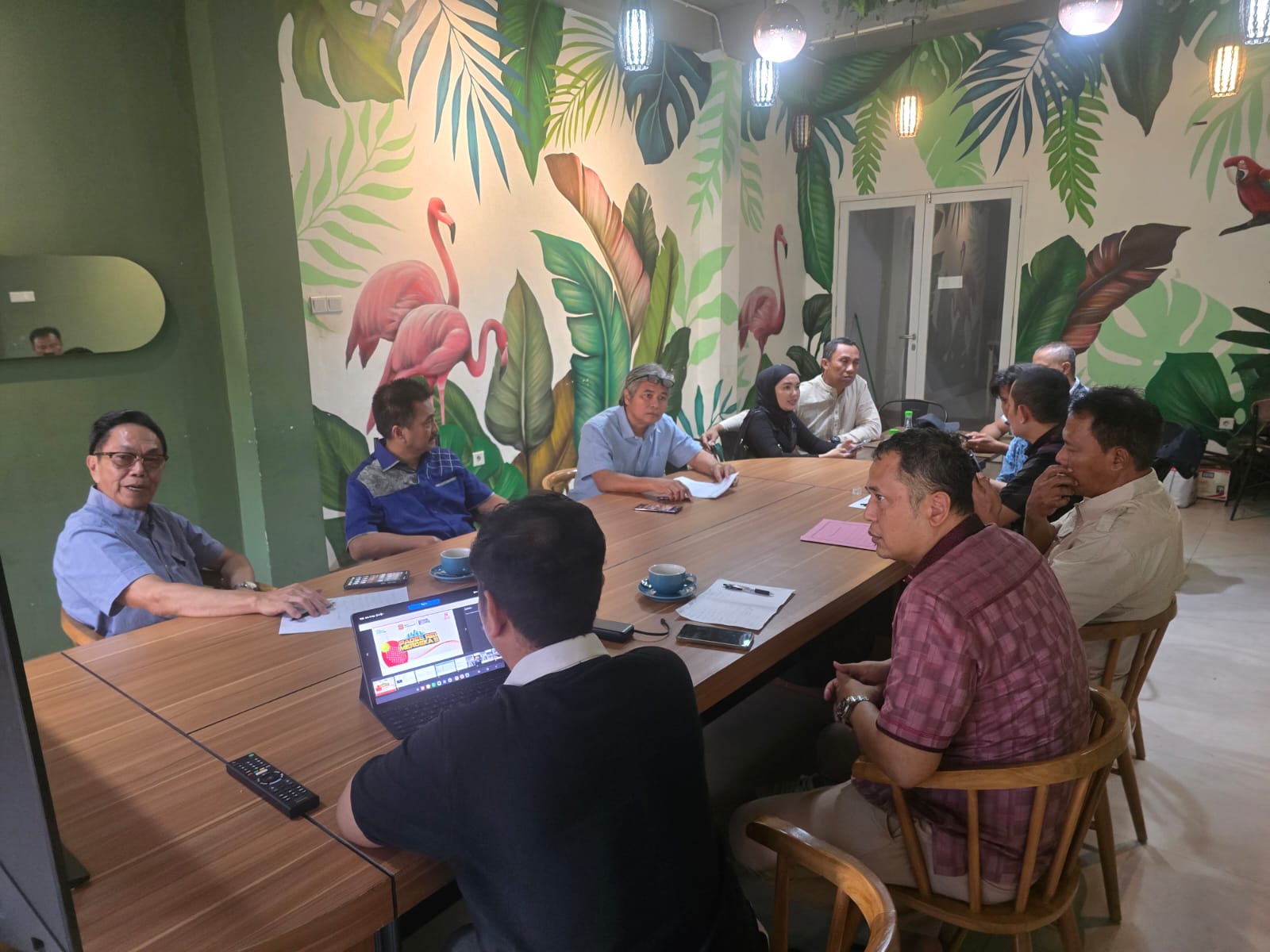 H-7 REI Padel Merdeka: Ratusan Peserta Terdaftar, Siap Semarakkan Event REI Sulsel