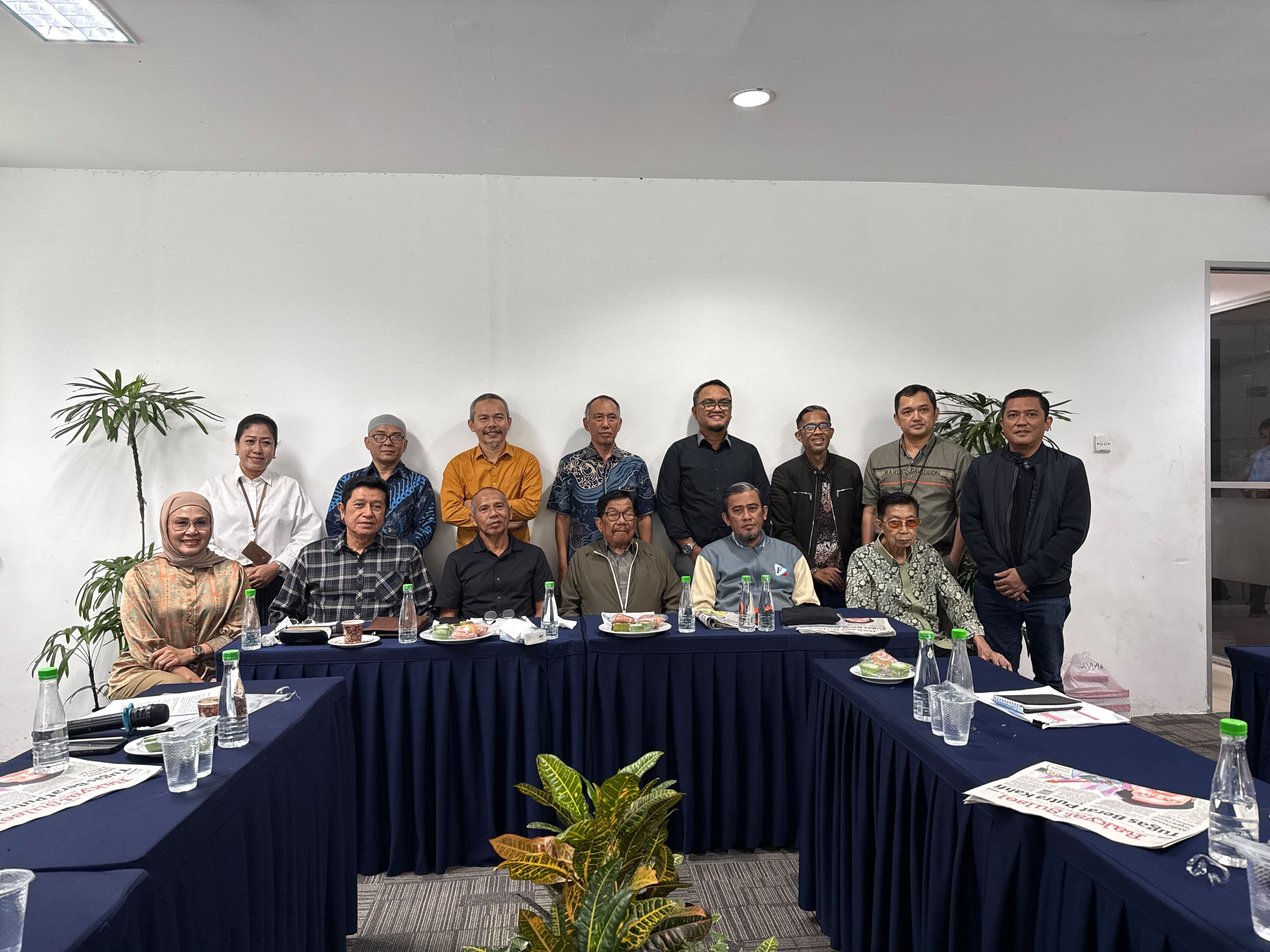 RUPSLB PT Fajar Graha Pena Tetapkan Irwan Muharyono sebagai Direktur Utama