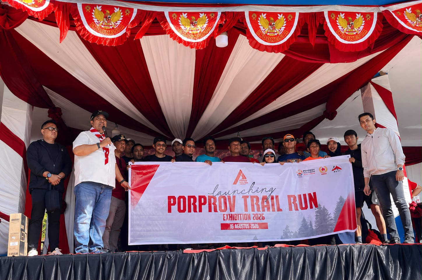 Maros Jadi Tuan Rumah Porprov Trail Run Exhibition 2026, Targetkan 150 Atlet