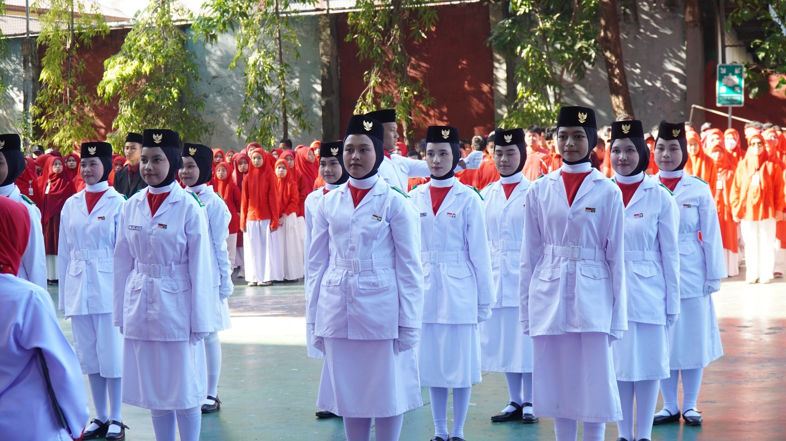 HUT ke-81 RI, Sekolah Islam Athirah Dorong Pendidikan Layak dan Berkeadilan untuk Semua 