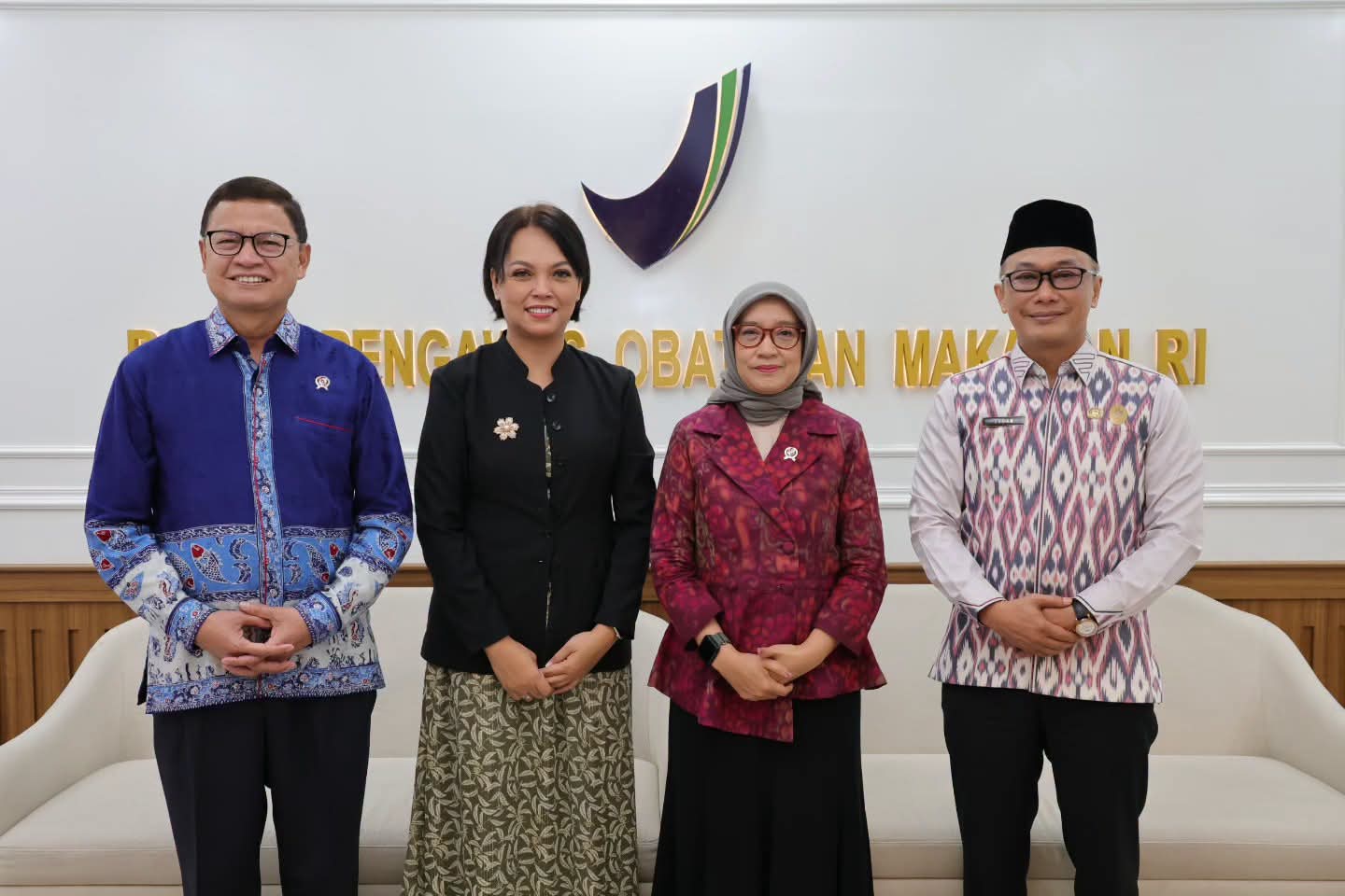 Dua Tahun Menakhodai BPOM, Taruna Ikrar Perkuat SDM dan Transformasi Digital Transparan