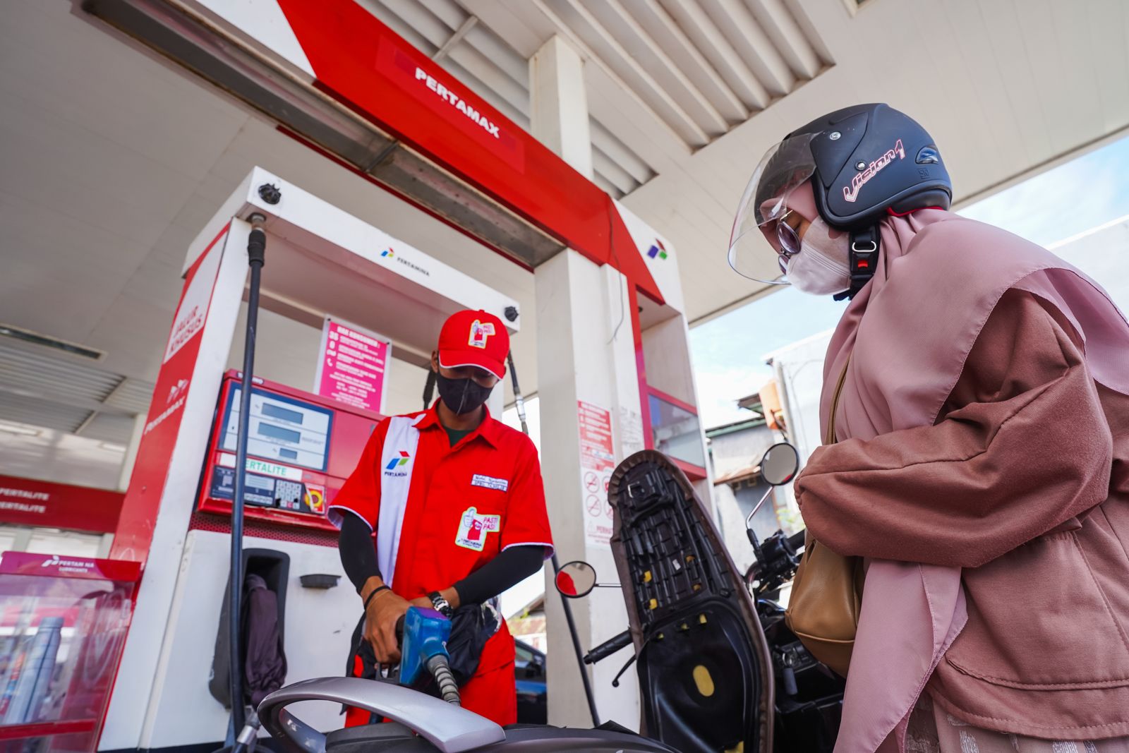 Penyaluran BBM di Enrekang Kembali Normal, Pertamina Pastikan Stok Aman