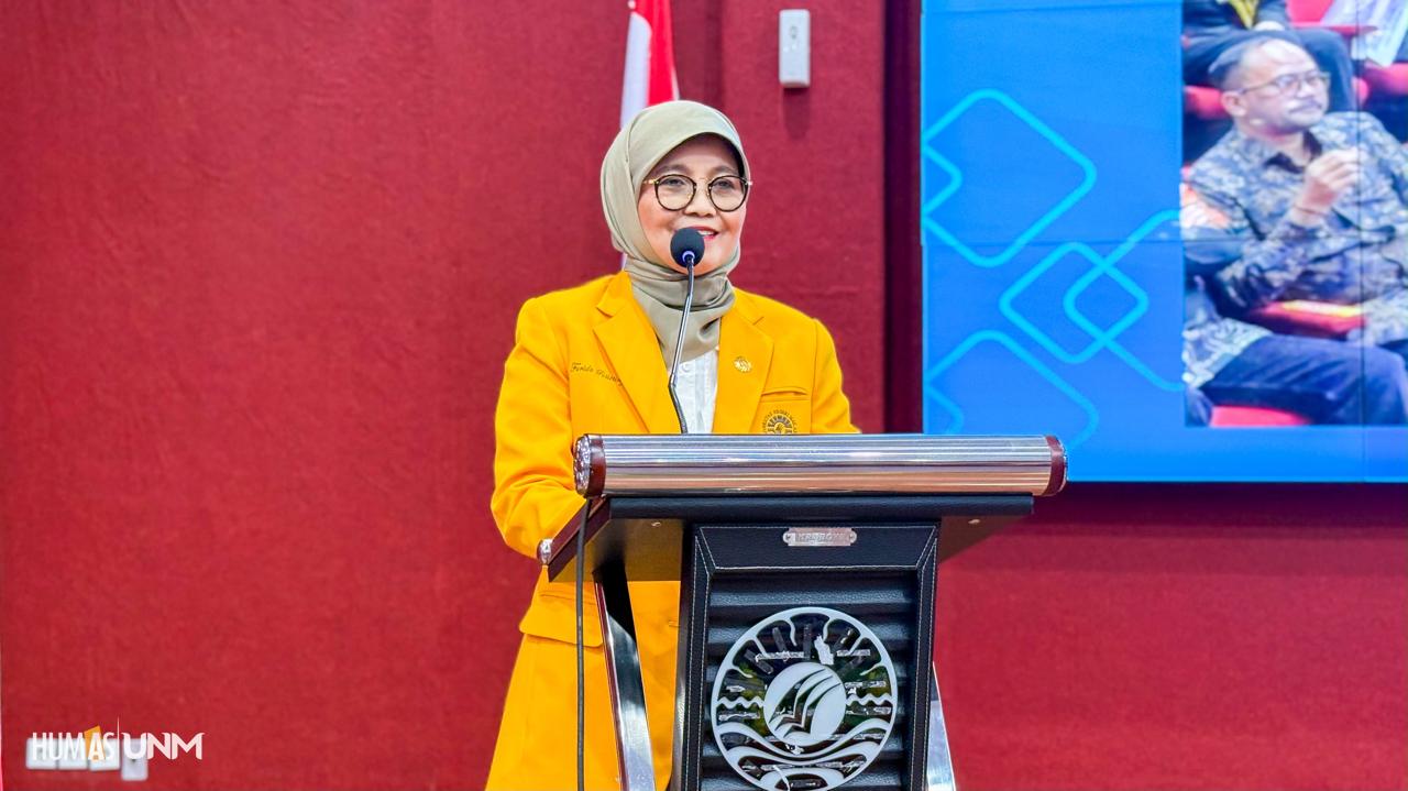 UNM Catat Pertumbuhan Output Riset Tertinggi di PTN Kawasan Timur