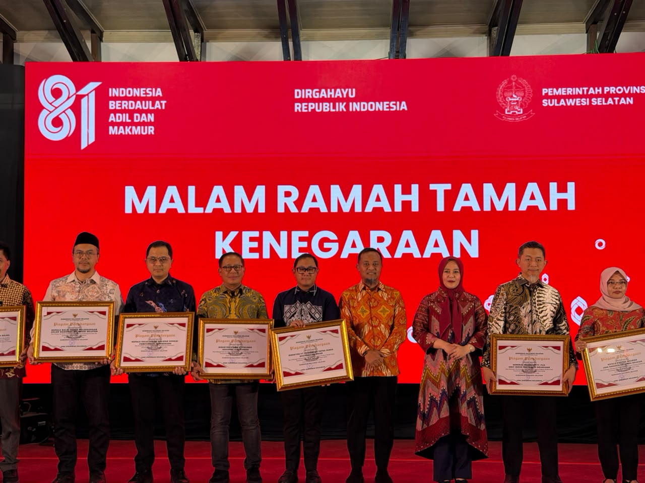 Pelindo Raih Apresiasi atas Dukungan Mudik Gratis Sulsel 2026