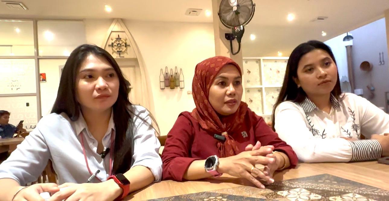 Penasihat Hukum Pertanyakan Penahanan Wanita Terduga Penganiayaan Koptu FR